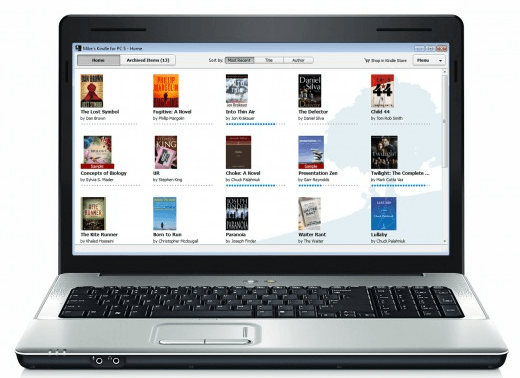 ebook readers for pc